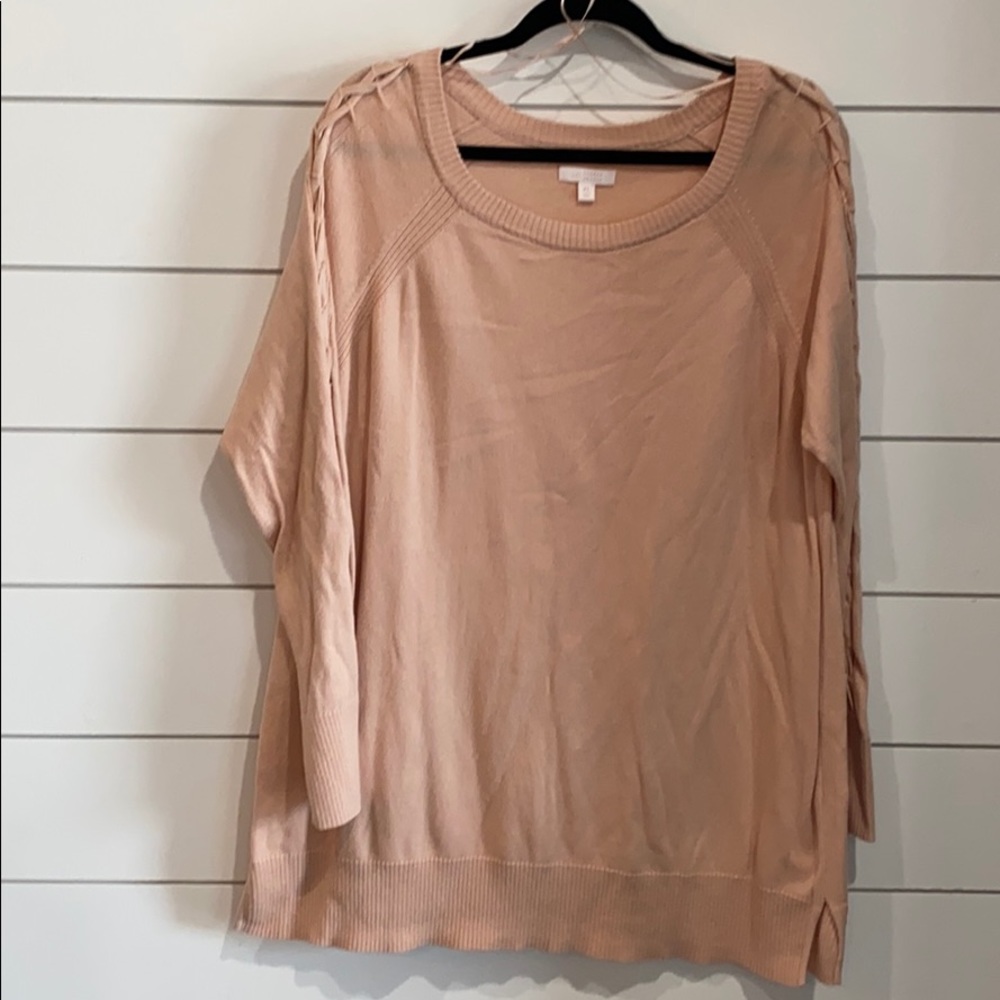 Ladies sweater